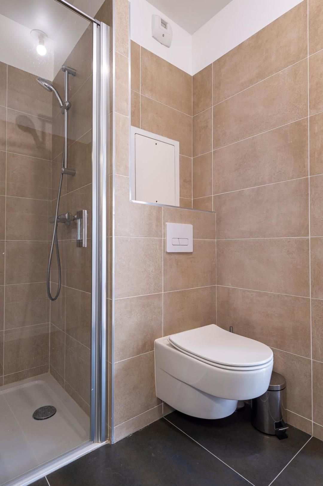 Studio Prive Cosy Paris 19E La Villette Exterior foto